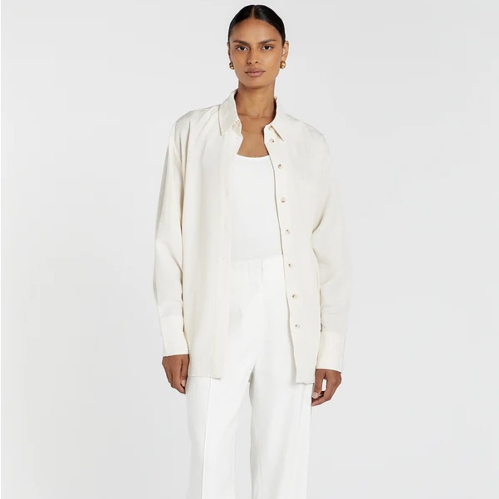 DISSH Tencel Blend Shirt